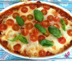 Lasagne Jamie Oliver