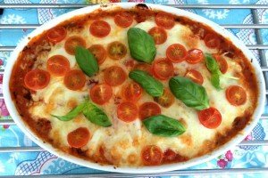 Lasagne Jamie Oliver
