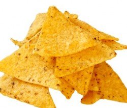 Mexicaanse tortillasalade