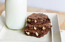 brownies met walnoot nigella