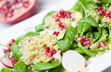 couscous feta recept