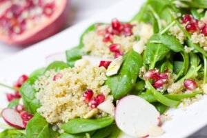 couscous feta recept