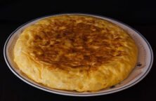 recept tortilla
