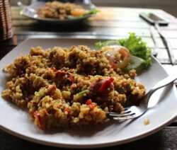 recept nasi goreng