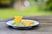 thuis guacamole maken