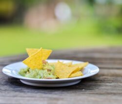 thuis guacamole maken