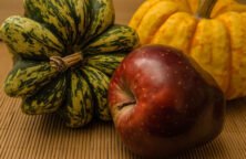 gezonde appel snack