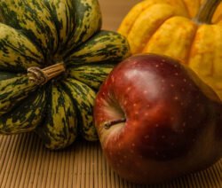 gezonde appel snack
