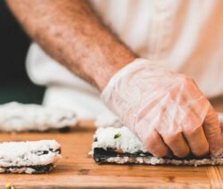 sushi chef