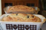 Bosbessen Citroen Brood