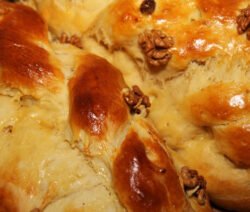 brood appel walnoot