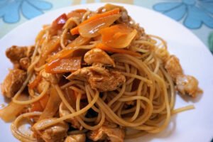 kip spaghetti