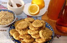 recept koekje havermout