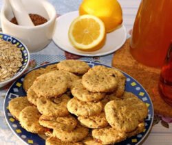 recept koekje havermout