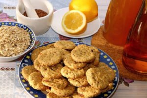 recept koekje havermout