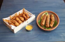 gegrilde kip