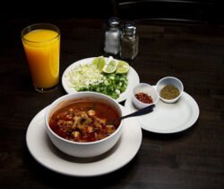 mexican breakfast