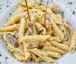 penne bord