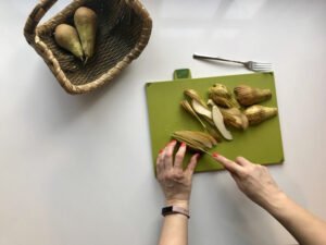 brood met peren