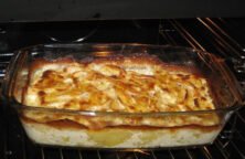 aardappel gratin