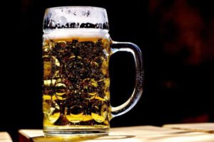 bier kan