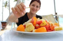 fruit salade