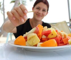 fruit salade