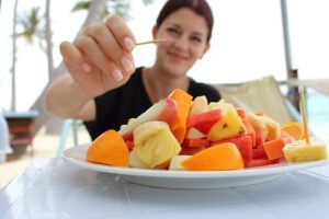 fruit salade